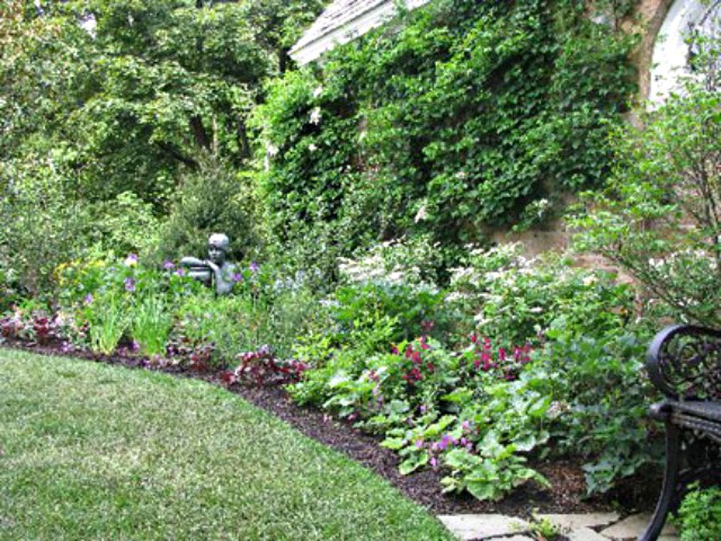 Showhouse Gardens