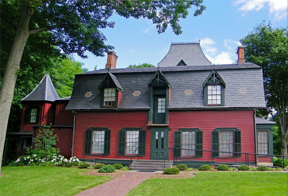 Drake House
